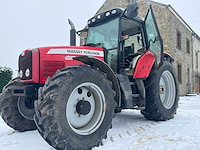 2005 massey ferguson 6475 dynashift tractor - afbeelding 17 van  42