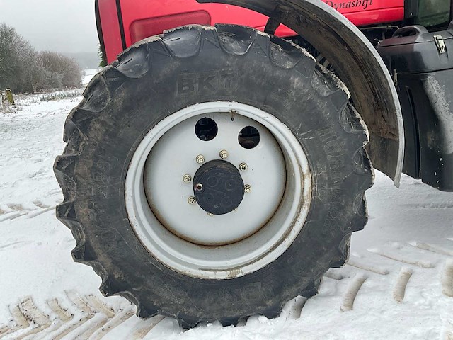 2005 massey ferguson 6475 dynashift tractor - afbeelding 18 van  42