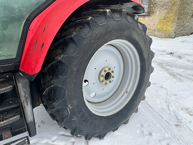 2005 massey ferguson 6475 dynashift tractor - afbeelding 20 van  42