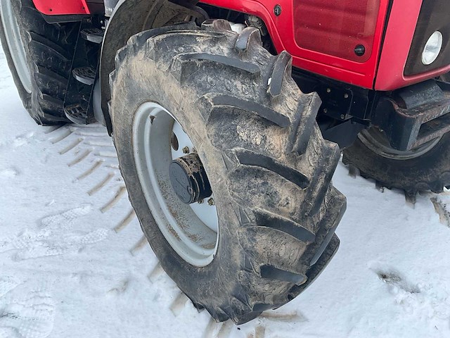 2005 massey ferguson 6475 dynashift tractor - afbeelding 25 van  42