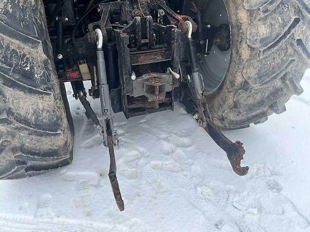 2005 massey ferguson 6475 dynashift tractor - afbeelding 27 van  42