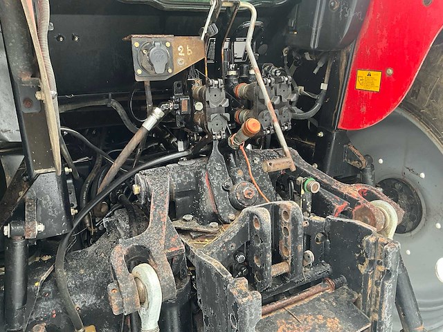 2005 massey ferguson 6475 dynashift tractor - afbeelding 28 van  42