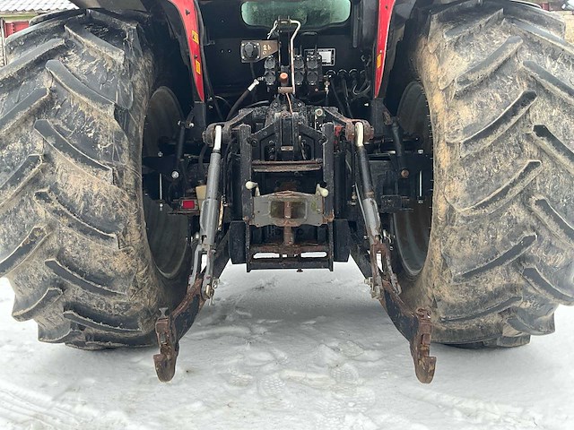 2005 massey ferguson 6475 dynashift tractor - afbeelding 29 van  42