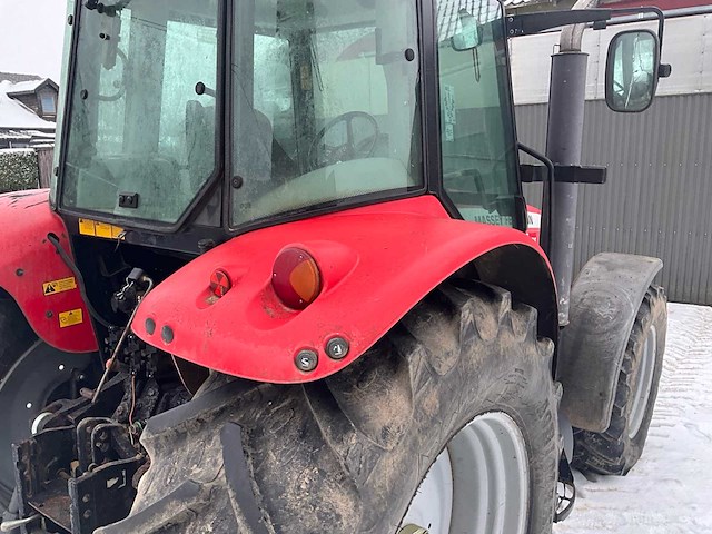 2005 massey ferguson 6475 dynashift tractor - afbeelding 32 van  42