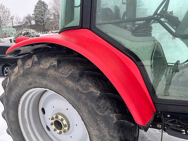 2005 massey ferguson 6475 dynashift tractor - afbeelding 33 van  42
