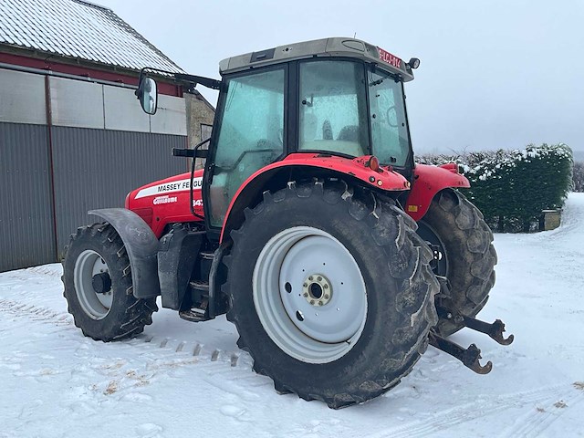 2005 massey ferguson 6475 dynashift tractor - afbeelding 23 van  42