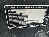 2005 massey ferguson 6475 dynashift tractor - afbeelding 36 van  42