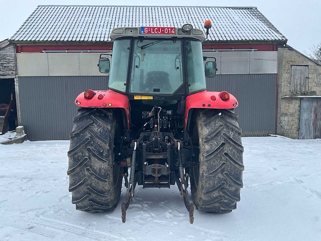 2005 massey ferguson 6475 dynashift tractor - afbeelding 34 van  42