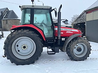 2005 massey ferguson 6475 dynashift tractor - afbeelding 39 van  42