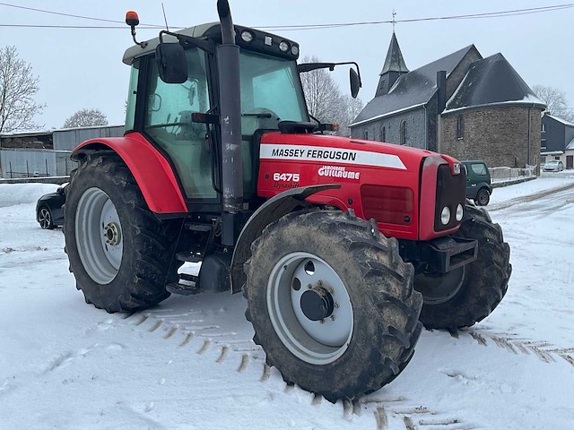 2005 massey ferguson 6475 dynashift tractor - afbeelding 40 van  42
