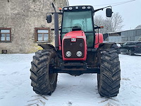 2005 massey ferguson 6475 dynashift tractor - afbeelding 41 van  42