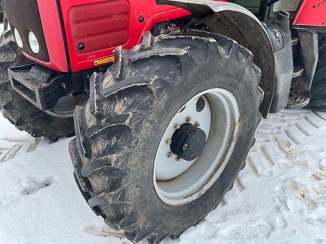 2005 massey ferguson 6475 dynashift tractor - afbeelding 42 van  42