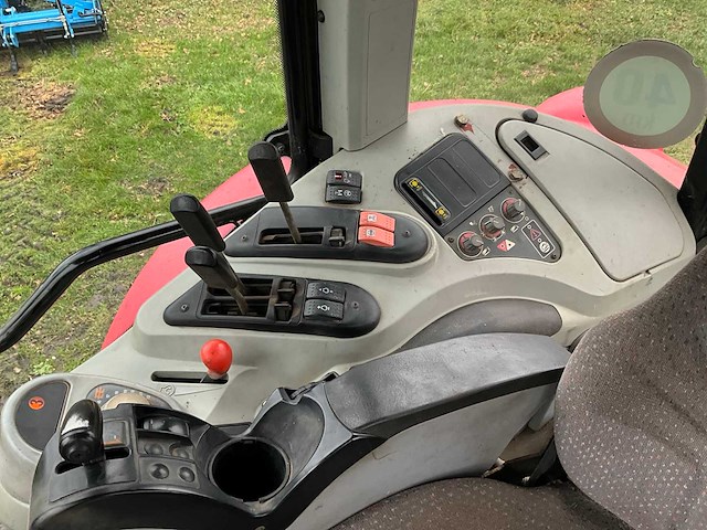 2005 massey ferguson 6480 bosbouwtractor - afbeelding 11 van  22