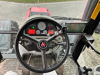 2005 massey ferguson 6480 bosbouwtractor - afbeelding 12 van  22