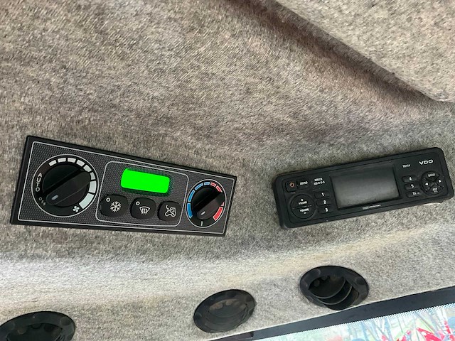 2005 massey ferguson 6480 bosbouwtractor - afbeelding 14 van  22