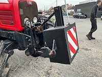 2005 massey ferguson 6480 bosbouwtractor - afbeelding 20 van  22