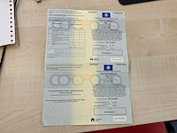 2005 massey ferguson 6480 bosbouwtractor - afbeelding 21 van  22