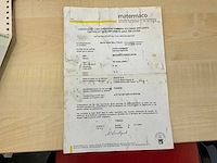 2005 massey ferguson 6480 bosbouwtractor - afbeelding 22 van  22