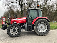 2005 massey ferguson 6480 bosbouwtractor - afbeelding 2 van  22