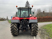 2005 massey ferguson 6480 bosbouwtractor - afbeelding 4 van  22
