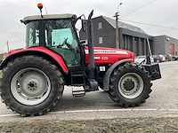2005 massey ferguson 6480 bosbouwtractor - afbeelding 6 van  22