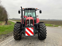 2005 massey ferguson 6480 bosbouwtractor - afbeelding 8 van  22