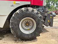 2005 massey ferguson centora 7282 maaidorser met 25 ft snijstaaf, trolley en raapzaadapparatuur - afbeelding 1 van  55