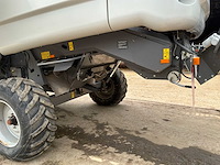 2005 massey ferguson centora 7282 maaidorser met 25 ft snijstaaf, trolley en raapzaadapparatuur - afbeelding 4 van  55