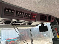 2005 massey ferguson centora 7282 maaidorser met 25 ft snijstaaf, trolley en raapzaadapparatuur - afbeelding 18 van  55
