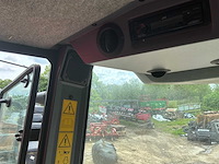 2005 massey ferguson centora 7282 maaidorser met 25 ft snijstaaf, trolley en raapzaadapparatuur - afbeelding 21 van  55