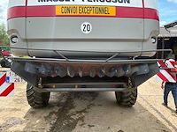 2005 massey ferguson centora 7282 maaidorser met 25 ft snijstaaf, trolley en raapzaadapparatuur - afbeelding 24 van  55