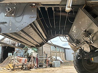 2005 massey ferguson centora 7282 maaidorser met 25 ft snijstaaf, trolley en raapzaadapparatuur - afbeelding 25 van  55