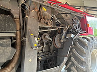 2005 massey ferguson centora 7282 maaidorser met 25 ft snijstaaf, trolley en raapzaadapparatuur - afbeelding 27 van  55
