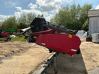 2005 massey ferguson centora 7282 maaidorser met 25 ft snijstaaf, trolley en raapzaadapparatuur - afbeelding 39 van  55