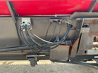 2005 massey ferguson centora 7282 maaidorser met 25 ft snijstaaf, trolley en raapzaadapparatuur - afbeelding 41 van  55