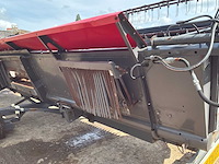 2005 massey ferguson centora 7282 maaidorser met 25 ft snijstaaf, trolley en raapzaadapparatuur - afbeelding 44 van  55