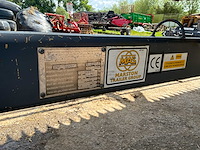 2005 massey ferguson centora 7282 maaidorser met 25 ft snijstaaf, trolley en raapzaadapparatuur - afbeelding 55 van  55
