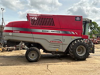 2005 massey ferguson centora 7282 maaidorser met 25 ft snijstaaf, trolley en raapzaadapparatuur - afbeelding 27 van  28