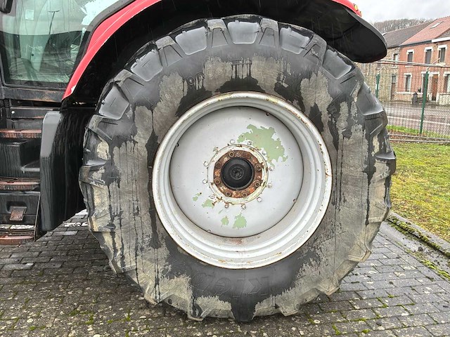 2005 massey fergusson yc versie y35 mf7490 4wd landbouwtractor - afbeelding 2 van  39