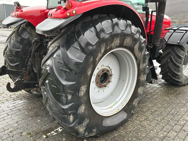 2005 massey fergusson yc versie y35 mf7490 4wd landbouwtractor - afbeelding 5 van  39