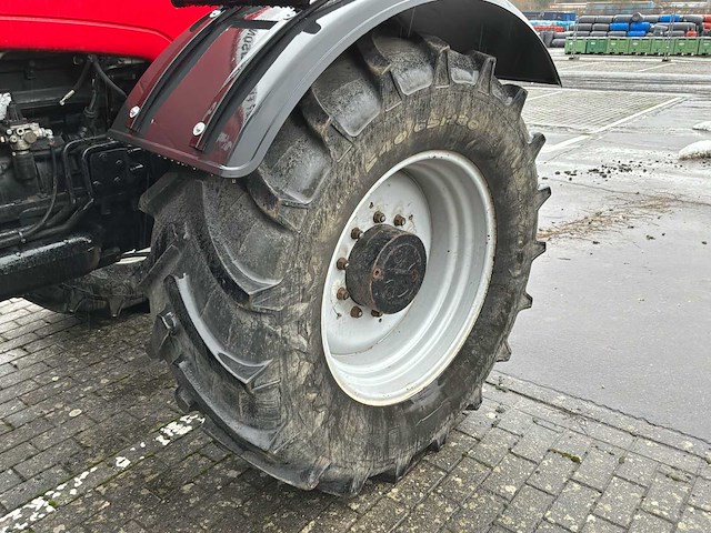 2005 massey fergusson yc versie y35 mf7490 4wd landbouwtractor - afbeelding 6 van  39