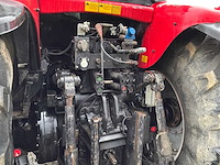 2005 massey fergusson yc versie y35 mf7490 4wd landbouwtractor - afbeelding 9 van  39