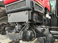 2005 massey fergusson yc versie y35 mf7490 4wd landbouwtractor - afbeelding 10 van  39