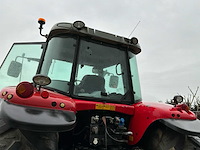 2005 massey fergusson yc versie y35 mf7490 4wd landbouwtractor - afbeelding 14 van  39