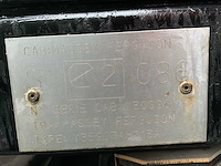 2005 massey fergusson yc versie y35 mf7490 4wd landbouwtractor - afbeelding 16 van  39