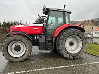 2005 massey fergusson yc versie y35 mf7490 4wd landbouwtractor - afbeelding 12 van  39