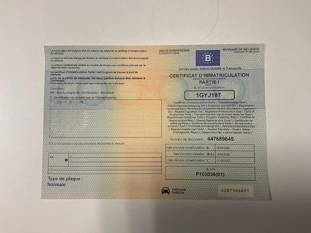 2005 massey fergusson yc versie y35 mf7490 4wd landbouwtractor - afbeelding 32 van  39