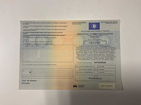 2005 massey fergusson yc versie y35 mf7490 4wd landbouwtractor - afbeelding 32 van  39