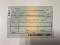 2005 massey fergusson yc versie y35 mf7490 4wd landbouwtractor - afbeelding 33 van  39