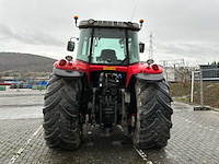2005 massey fergusson yc versie y35 mf7490 4wd landbouwtractor - afbeelding 34 van  39
